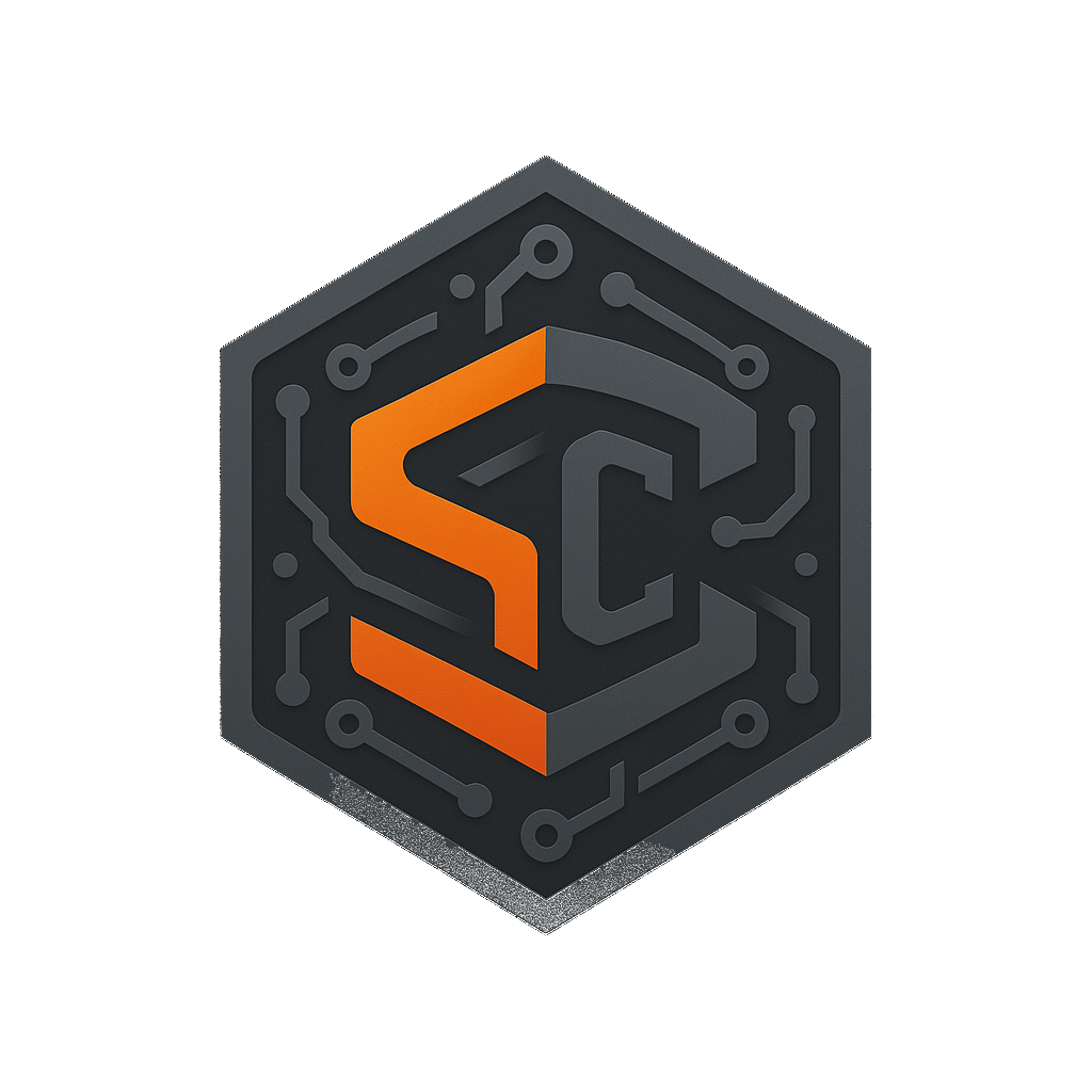 Shifted Code Logo